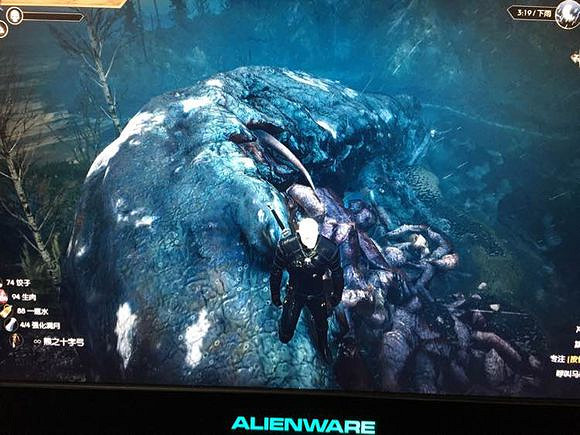 《巫師3:狂獵》偶遇巨獸玩法解析攻略 《巫師3:狂獵》偶遇巨獸玩法解析攻略