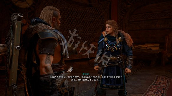 《刺客教條：維京紀元》圖文攻略：劇情流程+Boss打法+支線任務+能力解鎖+全要素收集+家園建造+敵人圖鑒+小遊戲技巧