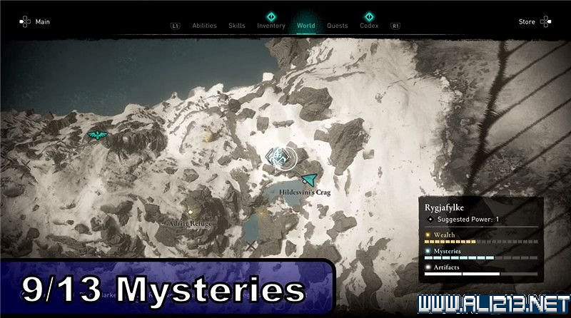 《刺客教條英靈殿》主線任務怎麽做?全章節通關流程圖文攻略詳解【完結】 《刺客教條英靈殿》主線任務怎麽做?全章節通關流程圖文攻略詳解【完結】