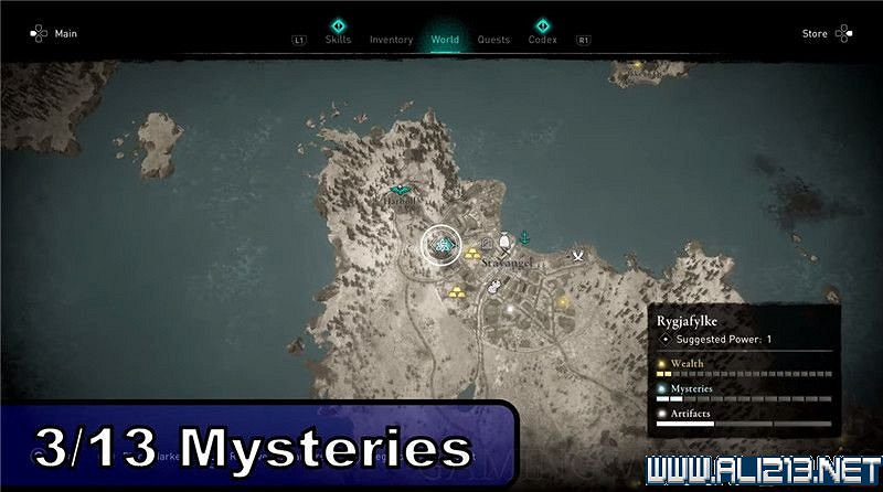 《刺客教條英靈殿》主線任務怎麽做?全章節通關流程圖文攻略詳解【完結】 《刺客教條英靈殿》主線任務怎麽做?全章節通關流程圖文攻略詳解【完結】