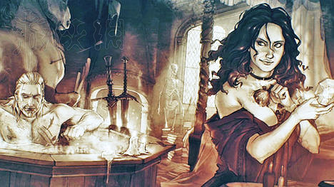 《巫師3:狂獵》全結局選項達成條件圖文詳解 《巫師3:狂獵》全結局選項達成條件圖文詳解