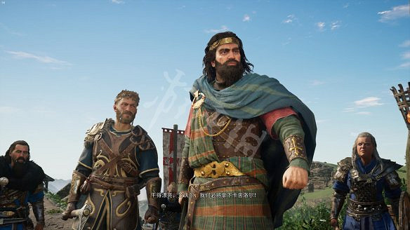 《刺客教條：維京紀元》圖文攻略：劇情流程+Boss打法+支線任務+能力解鎖+全要素收集+家園建造+敵人圖鑒+小遊戲技巧