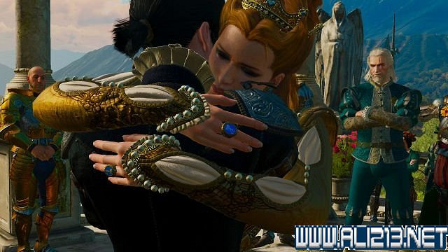 《巫師3:狂獵》血與酒及石之心DLC全劇情圖文流程攻略 《巫師3:狂獵》血與酒及石之心DLC全劇情圖文流程攻略