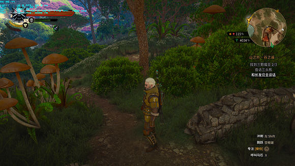 《巫師3:狂獵》童話世界吃卡情況解析攻略 《巫師3:狂獵》童話世界吃卡情況解析攻略