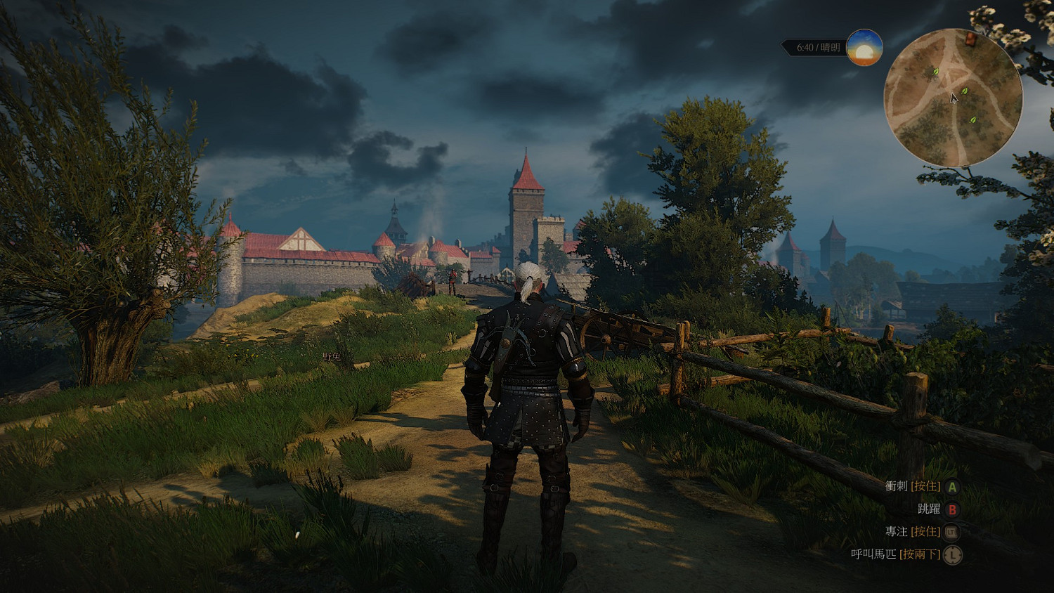 《巫師3:狂獵》全學派極品套裝外觀 《巫師3:狂獵》全學派極品套裝外觀