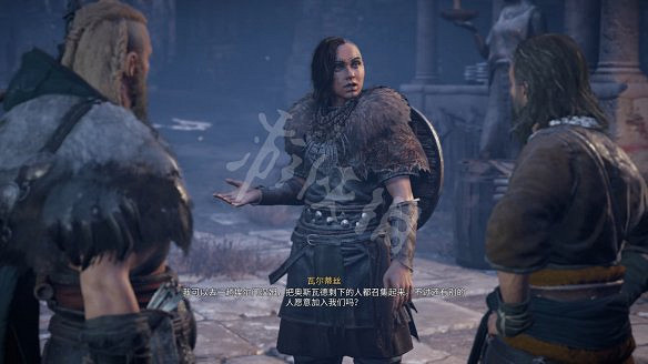 《刺客教條：維京紀元》圖文攻略：劇情流程+Boss打法+支線任務+能力解鎖+全要素收集+家園建造+敵人圖鑒+小遊戲技巧