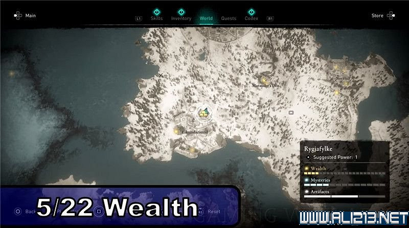 《刺客教條英靈殿》主線任務怎麽做?全章節通關流程圖文攻略詳解【完結】 《刺客教條英靈殿》主線任務怎麽做?全章節通關流程圖文攻略詳解【完結】