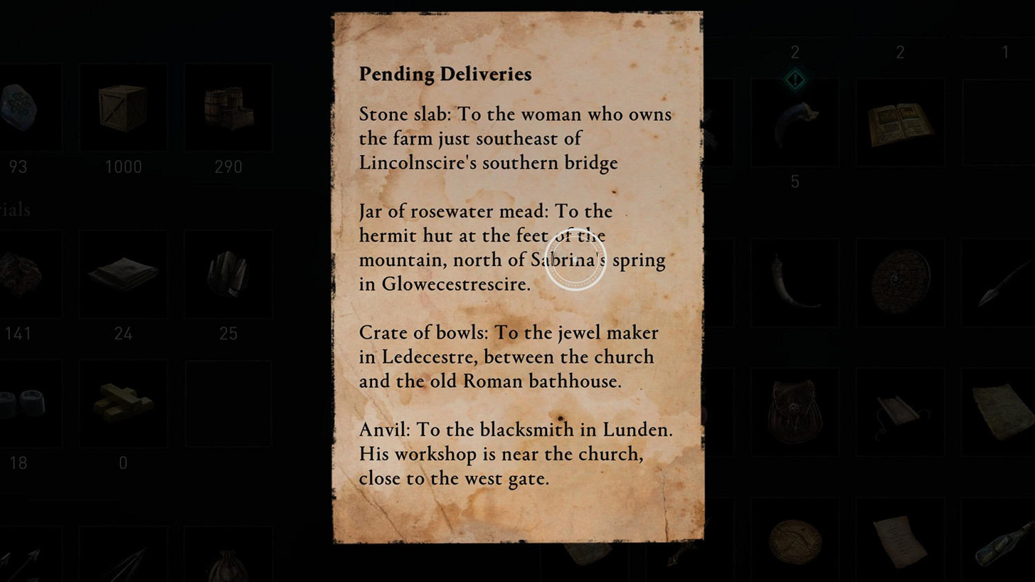 《刺客教條英靈殿》死亡擱淺彩蛋在哪？死亡擱淺彩蛋位置介紹