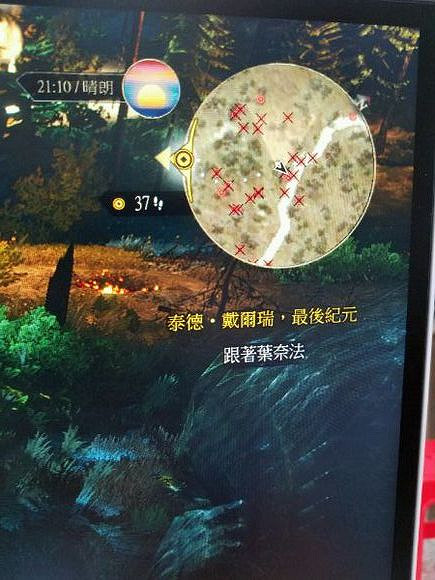 《巫師3：狂獵》無限刷突變物地點一覽