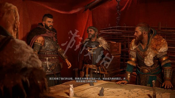 《刺客教條：維京紀元》圖文攻略：劇情流程+Boss打法+支線任務+能力解鎖+全要素收集+家園建造+敵人圖鑒+小遊戲技巧