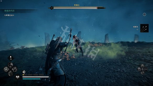 《刺客教條：維京紀元》圖文攻略：劇情流程+Boss打法+支線任務+能力解鎖+全要素收集+家園建造+敵人圖鑒+小遊戲技巧