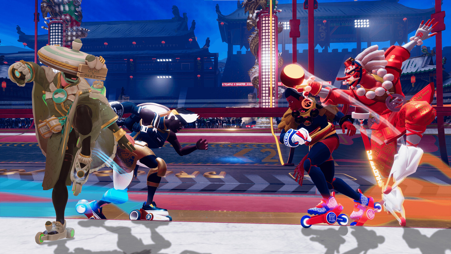 育碧免費遊戲《冠軍衝刺》上架Steam!下周正式推出 育碧免費遊戲《冠軍衝刺》上架Steam!下周正式推出