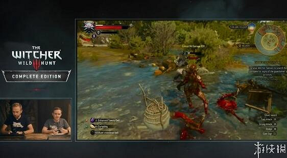 《巫師3》ns版哪天發售 ns發售日期說明 《巫師3》ns版哪天發售 ns發售日期說明