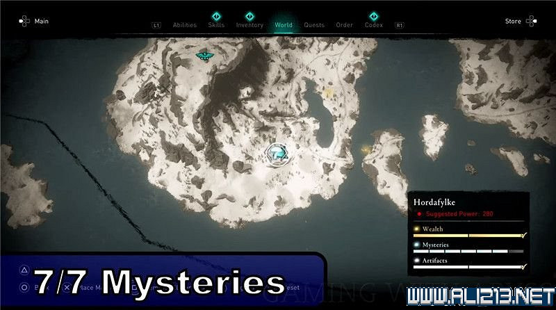 《刺客教條英靈殿》主線任務怎麽做?全章節通關流程圖文攻略詳解【完結】 《刺客教條英靈殿》主線任務怎麽做?全章節通關流程圖文攻略詳解【完結】