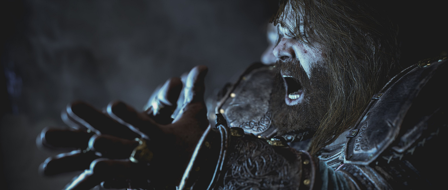 《戰神：諸神黃昏》拍照模式：雷神索爾的霸氣瞬間！