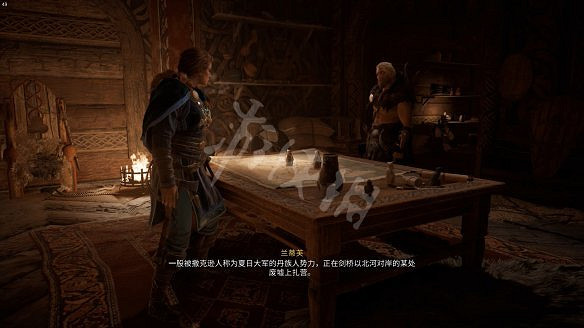 《刺客教條：維京紀元》圖文攻略：劇情流程+Boss打法+支線任務+能力解鎖+全要素收集+家園建造+敵人圖鑒+小遊戲技巧