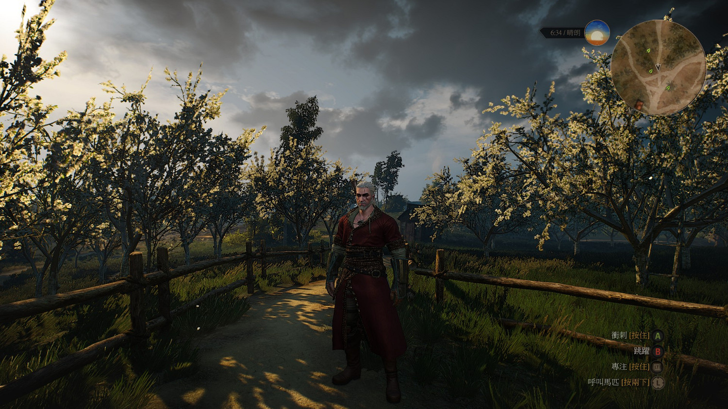 《巫師3:狂獵》全學派極品套裝外觀 《巫師3:狂獵》全學派極品套裝外觀