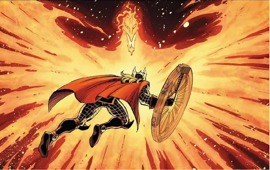 2022年，復聯和X戰警終於迎來了一次同框