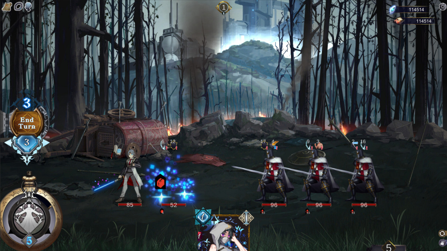 肉鴿遊戲《紡織者之詠》Steam頁面上線 支援繁中