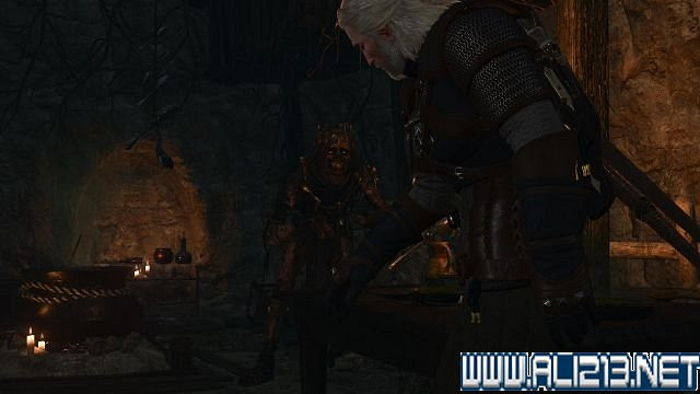 《巫師3:狂獵》血與酒及石之心DLC全劇情圖文流程攻略 《巫師3:狂獵》血與酒及石之心DLC全劇情圖文流程攻略