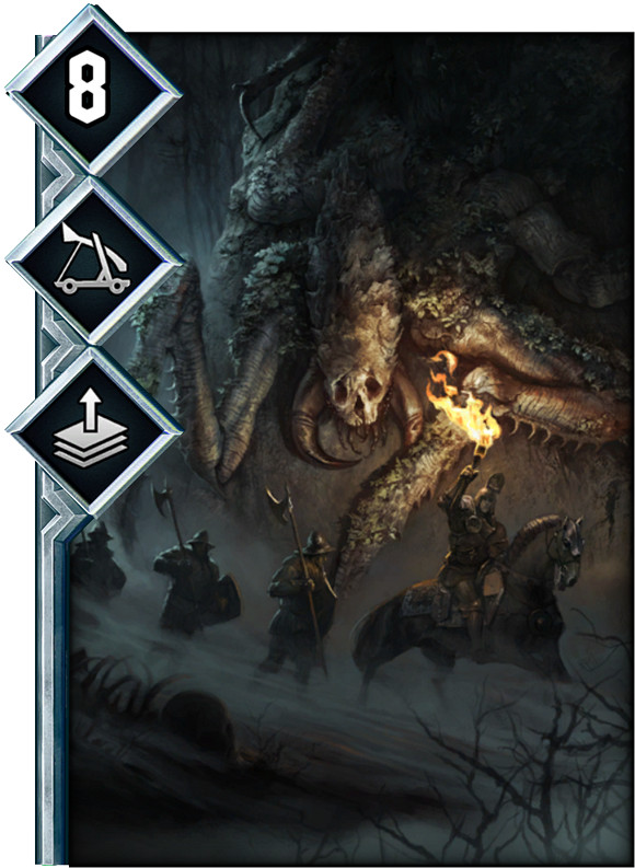 《巫師3:狂獵》昆特牌新增牌組一覽 《巫師3:狂獵》昆特牌新增牌組一覽