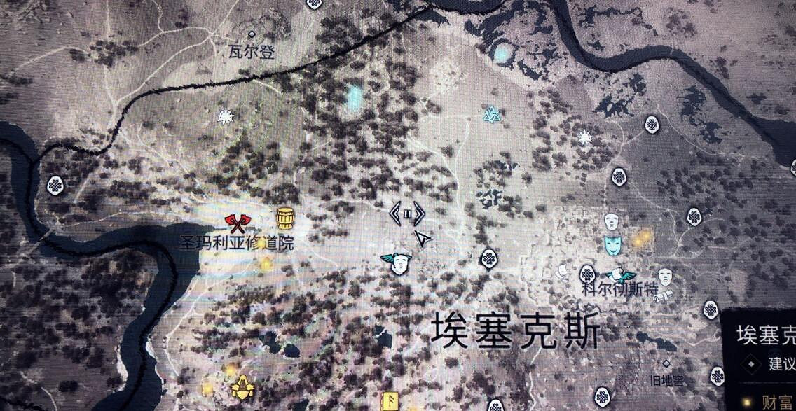 《刺客教條英靈殿》咖喱棒在哪裡？咖喱棒獲得方法介紹