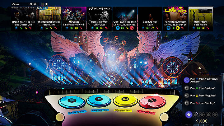 DJ音遊《FUSER》將於12月19日關閉服務並停售