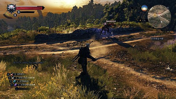 《巫師3:狂獵》法印傷害測試及效果分析 《巫師3:狂獵》法印傷害測試及效果分析