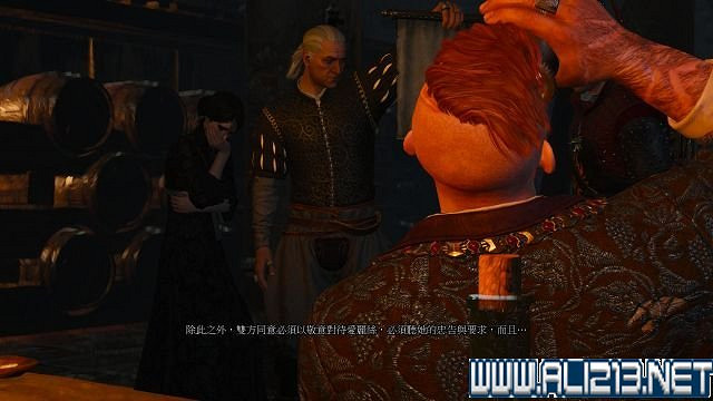 《巫師3:狂獵》血與酒及石之心DLC全劇情圖文流程攻略 《巫師3:狂獵》血與酒及石之心DLC全劇情圖文流程攻略