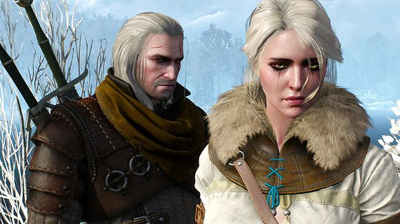 《巫師3:狂獵》200多小時通關心得 《巫師3:狂獵》200多小時通關心得