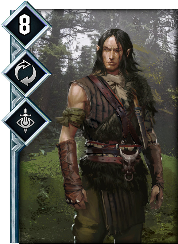 《巫師3:狂獵》昆特牌新增牌組一覽 《巫師3:狂獵》昆特牌新增牌組一覽