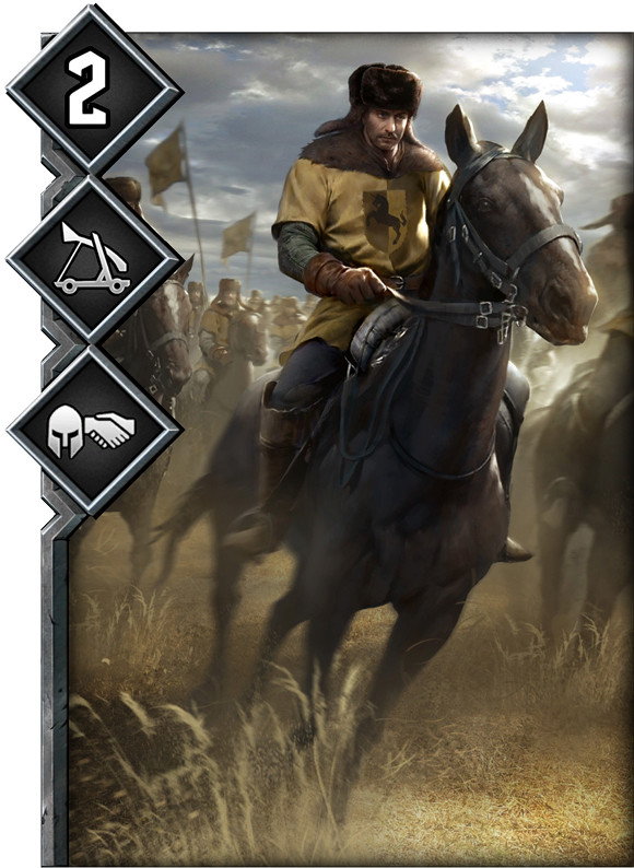 《巫師3:狂獵》昆特牌新增牌組一覽 《巫師3:狂獵》昆特牌新增牌組一覽