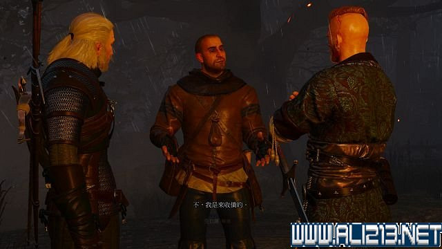 《巫師3:狂獵》血與酒及石之心DLC全劇情圖文流程攻略 《巫師3:狂獵》血與酒及石之心DLC全劇情圖文流程攻略