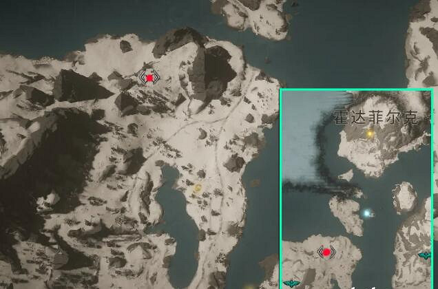 《刺客教條英靈殿》上古記憶怎麽收集?進程異常節點位置一覽 《刺客教條英靈殿》上古記憶怎麽收集?進程異常節點位置一覽