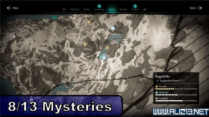 《刺客教條英靈殿》主線任務怎麽做?全章節通關流程圖文攻略詳解【完結】 《刺客教條英靈殿》主線任務怎麽做?全章節通關流程圖文攻略詳解【完結】