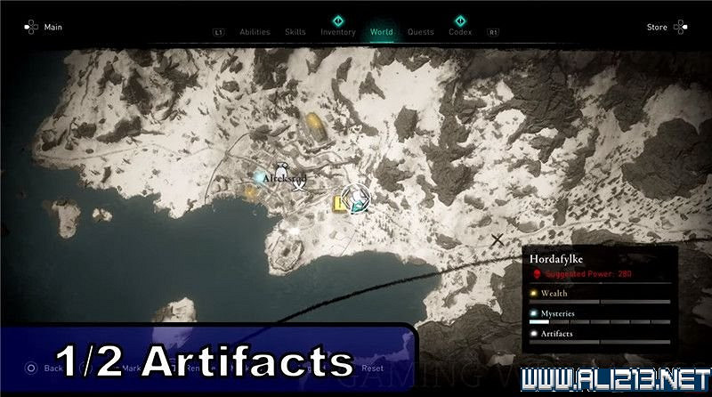 《刺客教條英靈殿》主線任務怎麽做？全章節通關流程圖文攻略詳解【完結】