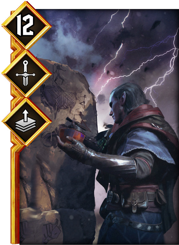 《巫師3:狂獵》昆特牌新增牌組一覽 《巫師3:狂獵》昆特牌新增牌組一覽