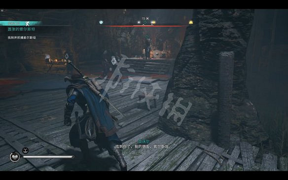 《刺客教條：維京紀元》圖文攻略：劇情流程+Boss打法+支線任務+能力解鎖+全要素收集+家園建造+敵人圖鑒+小遊戲技巧