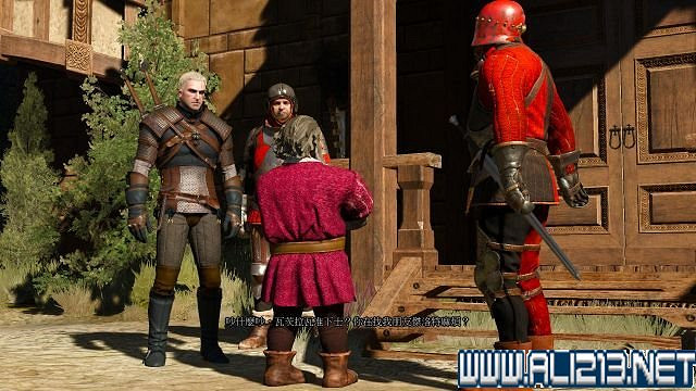 《巫師3:狂獵》血與酒及石之心DLC全劇情圖文流程攻略 《巫師3:狂獵》血與酒及石之心DLC全劇情圖文流程攻略