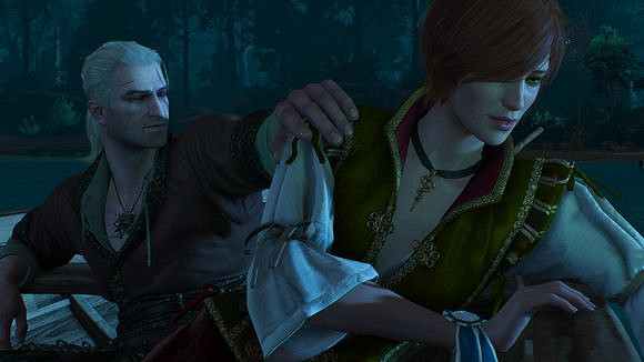 《巫師3:狂獵》200多小時通關心得 《巫師3:狂獵》200多小時通關心得