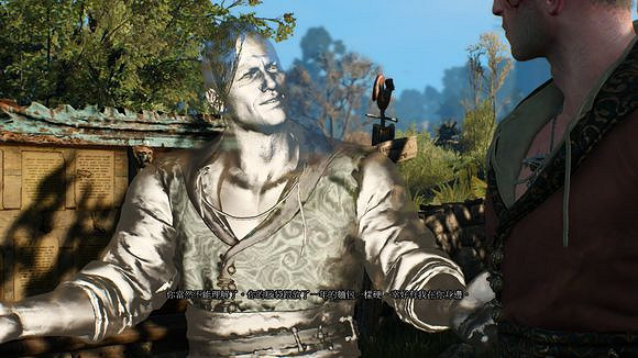 《巫師3:狂獵》石之心通關心得感受 《巫師3:狂獵》石之心通關心得感受