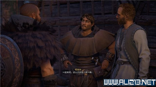 《刺客教條英靈殿》主線任務怎麽做?全章節通關流程圖文攻略詳解【完結】 《刺客教條英靈殿》主線任務怎麽做?全章節通關流程圖文攻略詳解【完結】