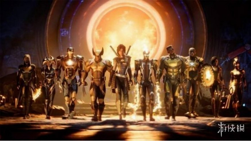 2022年，復聯和X戰警終於迎來了一次同框