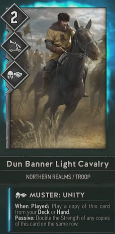 《巫師3：狂獵》昆特牌獨立遊戲陣營及卡牌效果匯總