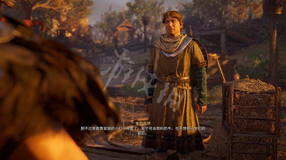 《刺客教條：維京紀元》圖文攻略：劇情流程+Boss打法+支線任務+能力解鎖+全要素收集+家園建造+敵人圖鑒+小遊戲技巧