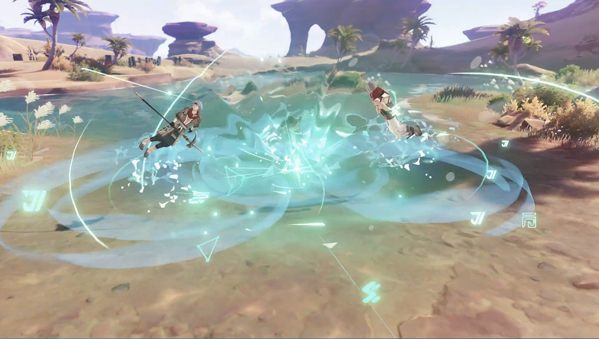 先叫聲前輩聽聽《原神》新角色“琺露珊”展示公開！