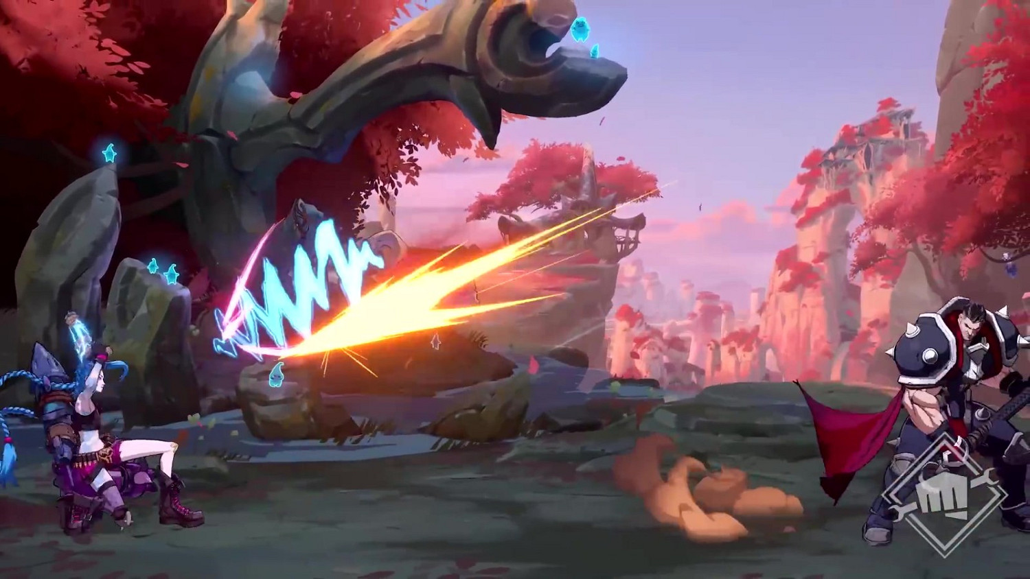 拳頭遊戲《Project L》新開發者日誌“遊戲機制” 拳頭遊戲《Project L》新開發者日誌“遊戲機制”