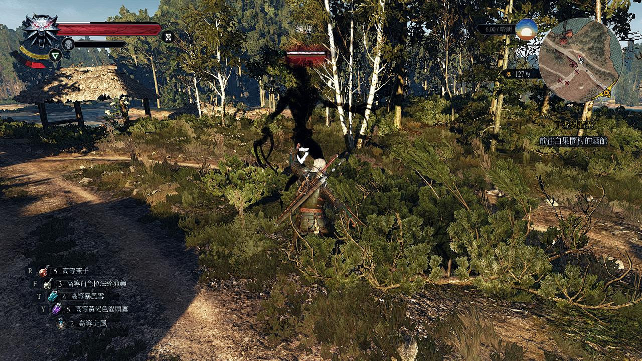 《巫師3:狂獵》法印傷害測試及效果分析 《巫師3:狂獵》法印傷害測試及效果分析