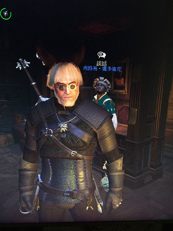 《巫師3：狂獵》白狼帥氣髮型一覽