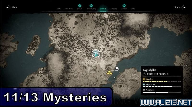 《刺客教條英靈殿》主線任務怎麽做?全章節通關流程圖文攻略詳解【完結】 《刺客教條英靈殿》主線任務怎麽做?全章節通關流程圖文攻略詳解【完結】